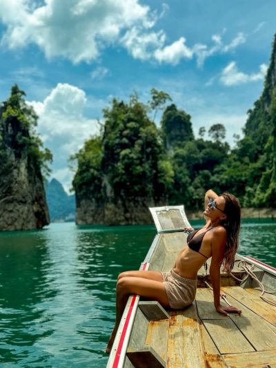 Khao Sok National Park в июле — фото погоды (2026-07-17)