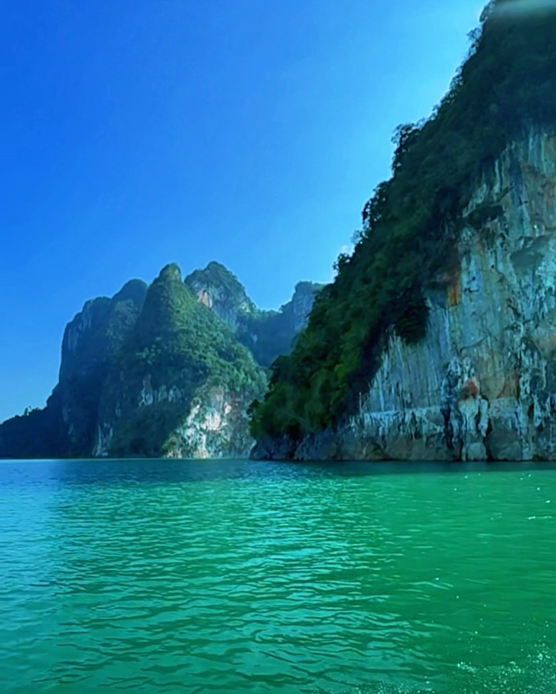 Погода в Khao Sok National Park