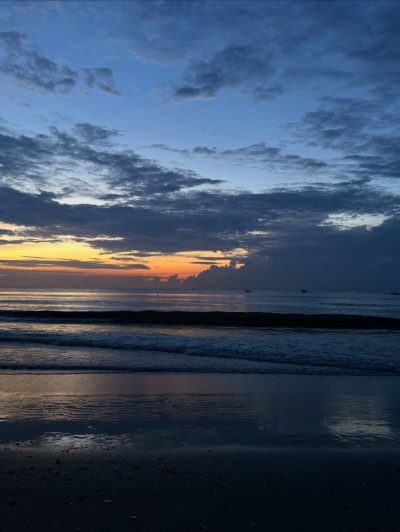 Pandanus Resort — фото погоды в октябре (2025-10-05)