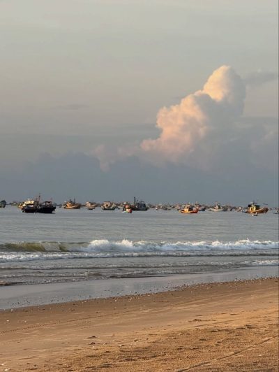 Pandanus Resort — фото погоды в октябре (2025-10-05)