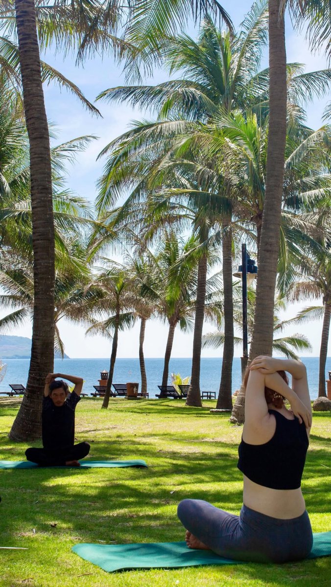 Погода в Pandanus Resort