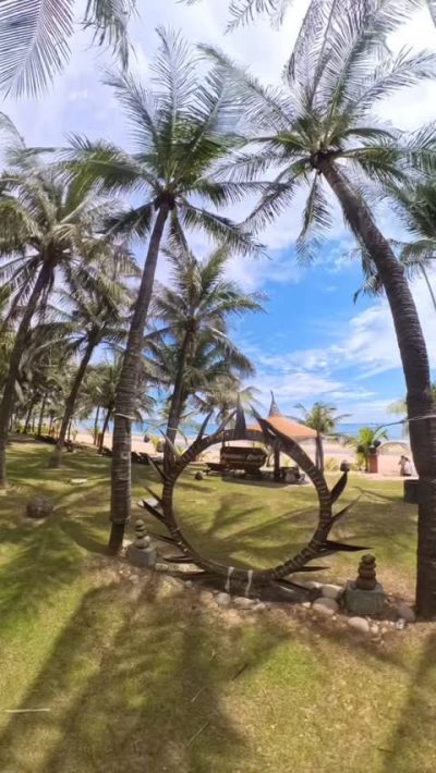 Pandanus Resort — фото погоды в октябре (2025-10-12)