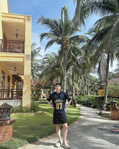 Pandanus Resort — фото погоды в октябре (2025-10-20)