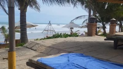 Pandanus Resort — фото погоды в январе (2026-01-04)