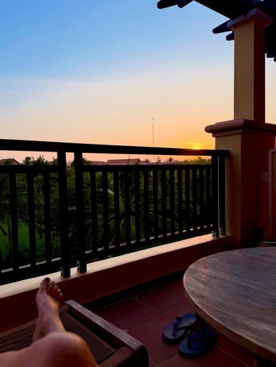Pandanus Resort — фото погоды в январе (2026-01-20)