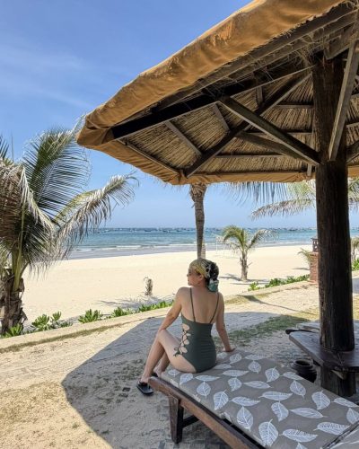 Pandanus Resort — фото погоды в июне (2026-06-22)