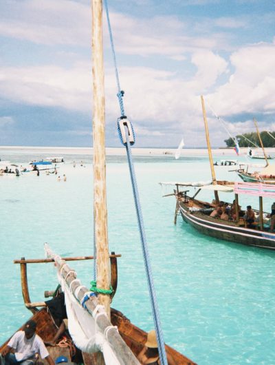 Zanzibar, Africa в июле — фото погоды (2026-07-07)