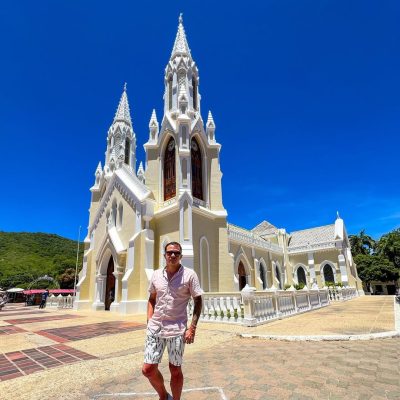 Basilica Virgen del Valle в апреле — фото погоды (2024-04-28)