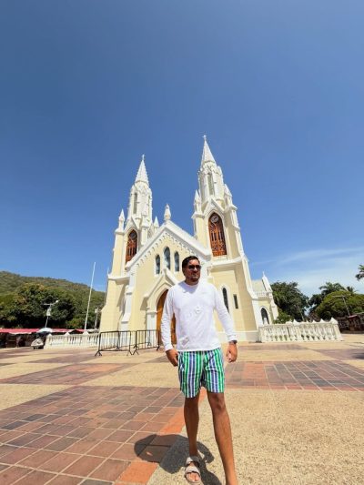 Basilica Virgen del Valle в январе — фото погоды (2026-01-23)