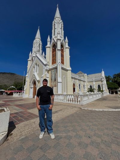 Basilica Virgen del Valle в марте — фото погоды (2026-03-27)