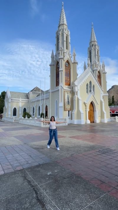 Basilica Virgen del Valle в мае — фото погоды (2026-05-23)