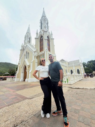 Basilica Virgen del Valle в июне — фото погоды (2026-06-24)