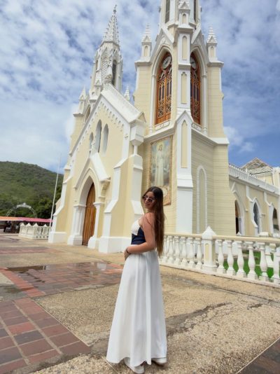 Basilica Virgen del Valle в июле — фото погоды (2026-07-03)