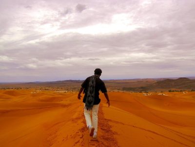 Sahara Desert в сентябре — фото погоды (2024-09-24)
