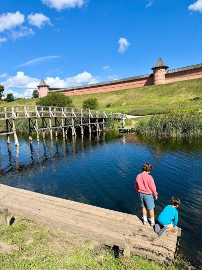 Суздаль в сентябре — фото погоды (2025-09-14)