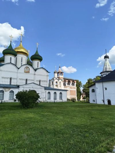 Спасо-Евфимиев монастырь в июне — фото погоды (2026-06-28)
