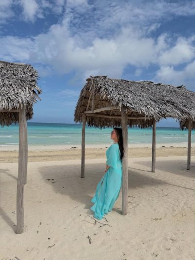 Hotel Tryp Cayo Coco, Cuba — фото погоды в январе (2026-01-31)