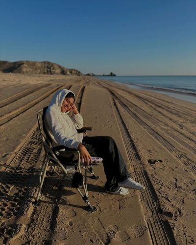 Al Aqah Beach Camping — фото погоды в июле (2025-07-13)