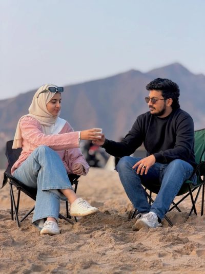 Al Aqah Beach Camping — фото погоды в декабре (2025-12-29)