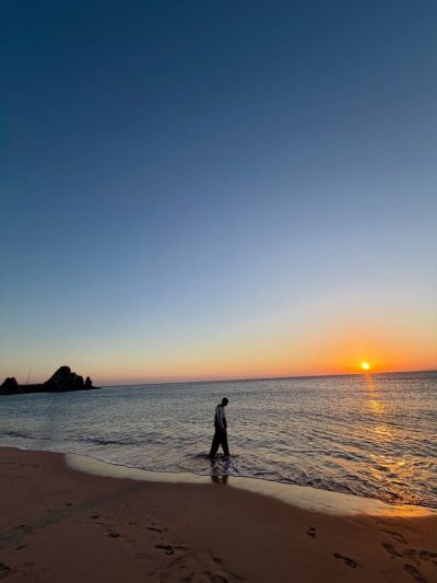 Al Aqah Beach Camping — фото погоды в январе (2026-01-18)