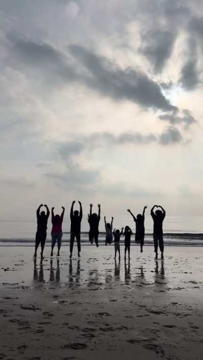 Al Aqah Beach Camping — фото погоды в феврале (2026-02-08)