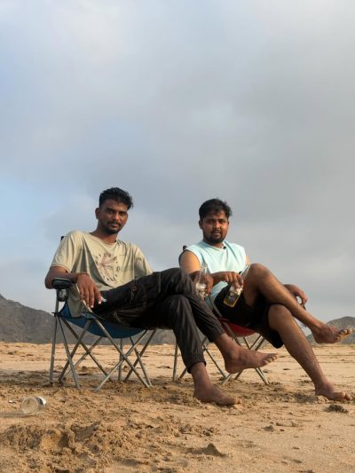 Al Aqah Beach Camping — фото погоды в июне (2026-06-07)