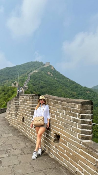 中國長城 Muralla China. в сентябре — фото погоды (2025-09-27)