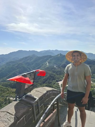 中國長城 Muralla China. в сентябре — фото погоды (2025-09-28)