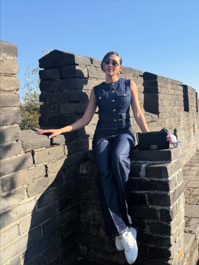 中國長城 Muralla China. в октябре — фото погоды (2025-10-27)