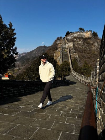 中國長城 Muralla China. в ноябре — фото погоды (2025-11-12)