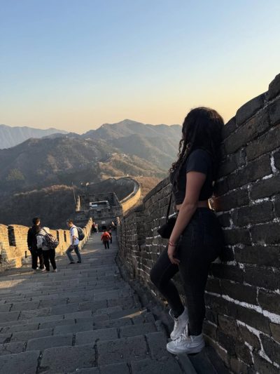 中國長城 Muralla China. в ноябре — фото погоды (2025-11-19)