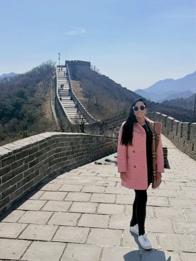中國長城 Muralla China. в марте — фото погоды (2026-03-20)