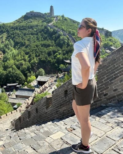 中國長城 Muralla China. в июле — фото погоды (2026-07-03)
