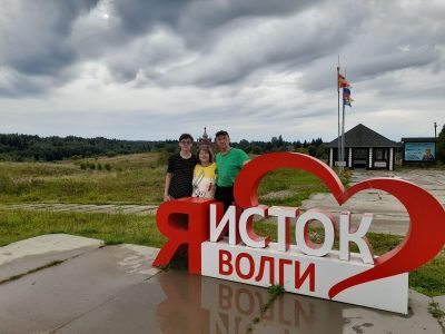Селигер в августе — фото погоды (2024-08-10)