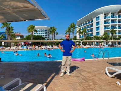 Sultan Of Dreams Hotel — фото погоды в июле (2026-07-18)