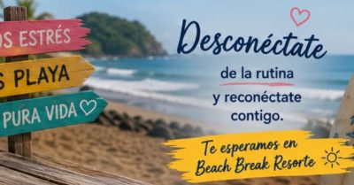 Beach Break Resort Jaco — фото погоды в июле (2026-07-05)