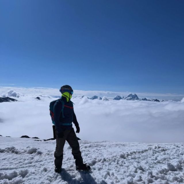 Погода в Эльбрус