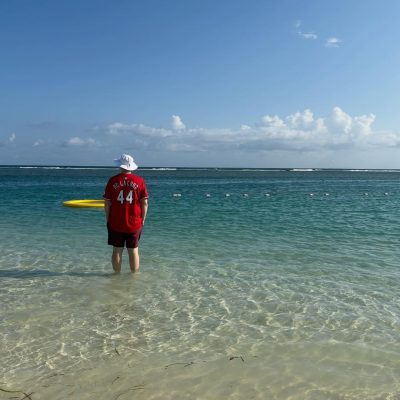 Sandals Royal Caribbean в октябре — фото погоды (2025-10-25)