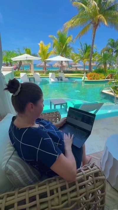 Sandals Royal Caribbean в ноябре — фото погоды (2025-11-19)