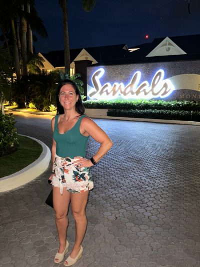 Sandals Royal Caribbean в феврале — фото погоды (2026-02-26)