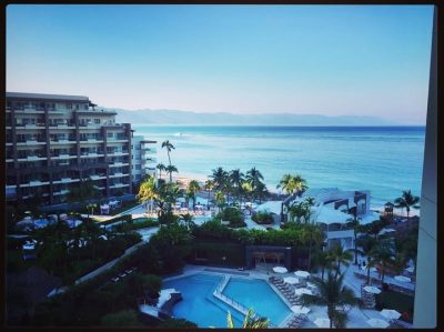 Now Amber Resort & Spa Puerto Vallarta Mexico — фото погоды в ноябре (2016-11-16)