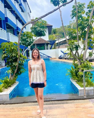 Blue Tara Hotel Krabi  Ao Nang — фото погоды в августе (2025-08-11)