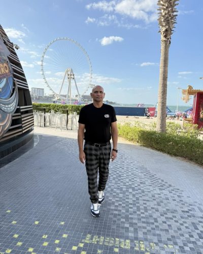 AWANI Levant Cuissine, JBR Dubai Walk в декабре — фото погоды (2024-12-01)