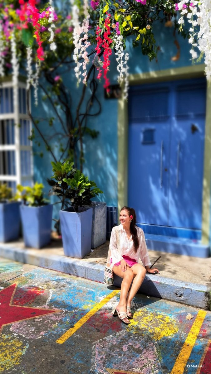 Погода в Getsemaní,Cartagena,Colombia