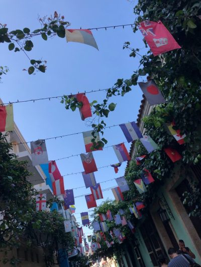 Getsemaní,Cartagena,Colombia в июле — фото погоды (2026-07-10)