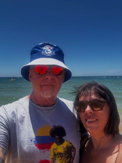 Praia Dos Três Irmãos Algarve Portugal в июне — фото погоды (2026-06-17)