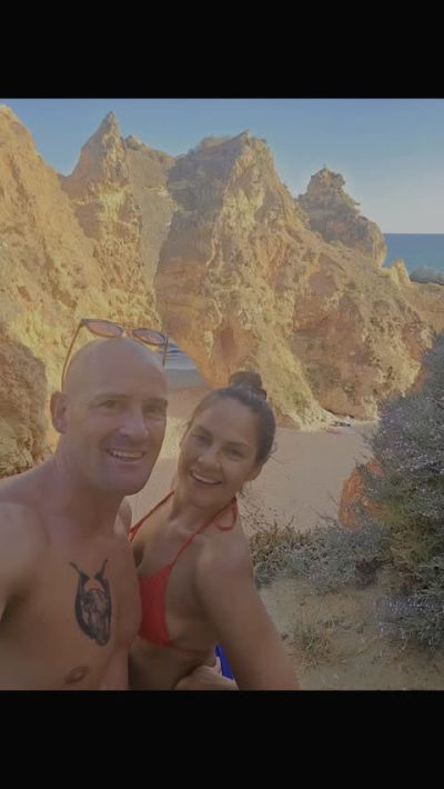 Praia Dos Três Irmãos Algarve Portugal в июне — фото погоды (2026-06-22)