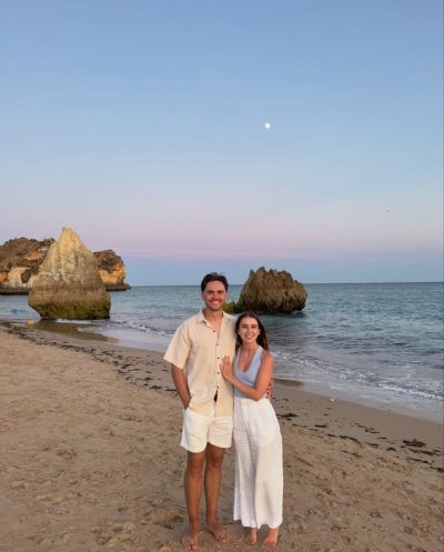 Praia Dos Três Irmãos Algarve Portugal в июле — фото погоды (2026-07-06)