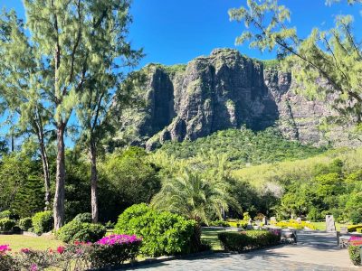 Le Morne Brabant в июле — фото погоды (2025-07-21)