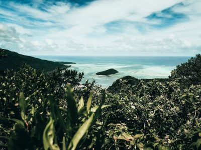 Le Morne Brabant в августе — фото погоды (2025-08-15)